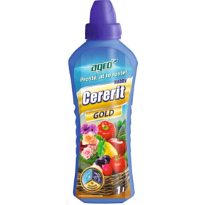 Agro Cererit Hobby Gold liquid fertilizer 1L