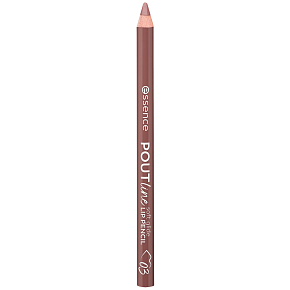 Essence lip pencil POUTline soft glide 03 Bare Affair, 0.62 g