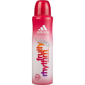 Adidas Fruity Rhythm deodorant spray for women 150 ml