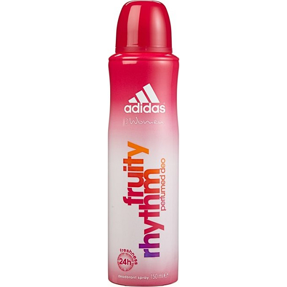 Adidas Fruity Rhythm deodorant spray for women 150 ml