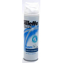 Gillette Mach3 Pure & Sensitive shaving foam for sensitive skin for men 250 ml
