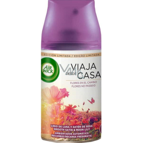 Air Wick FreshMatic Max Soft Satin and Moon Lily Refill 250 ml
