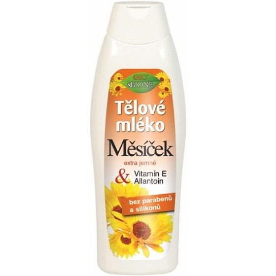 Bione Cosmetics Calendula Body Lotion 500 ml