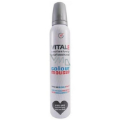 Vitale Exclusively Professional Coloring Mousse With Vitamin E Steel Gray 200 ml