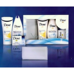 Dove Original with wallet, cosmetic set