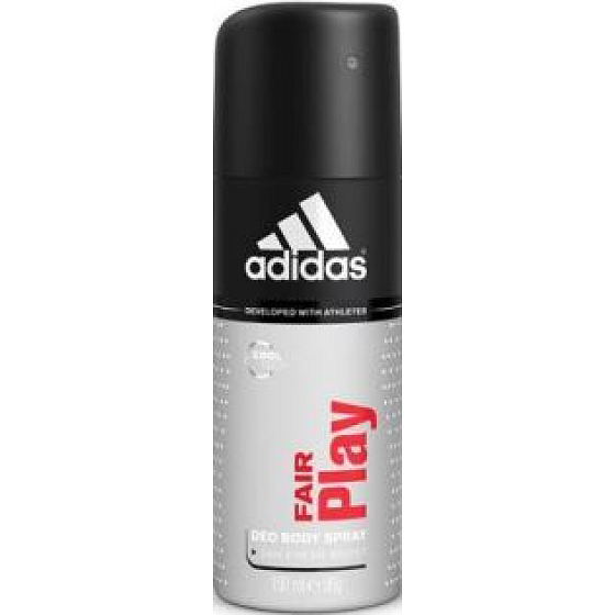 Adidas Fair Play deodorant spray for men 150 ml