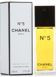 Chanel No.5 eau de toilette for women 50 ml with spray