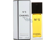 Chanel No.5 eau de toilette for women 50 ml with spray