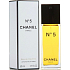 Chanel No.5 eau de toilette for women 50 ml with spray