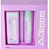 Kappa Rosa Woman shower gel 250 ml + deodorant spray 150 ml, cosmetic set