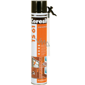 Ceresit TS 61 Universal polyurethane foam 750 ml