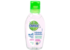 Dettol Antibacterial hand gel with chamomile 50 ml