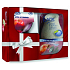 Glade Sense & Spray Apple & Cinnamon spray 18 ml + Apple & Cinnamon candle 120 g, cartridge