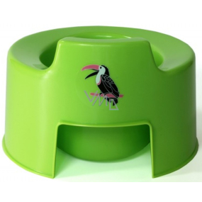 Petra plastic plastic potty with a picture of 1 piece of different colors