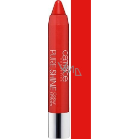 Catrice Pure Shine Color Lip Balm Lip Color 070 I Dont Red It 2.5 g