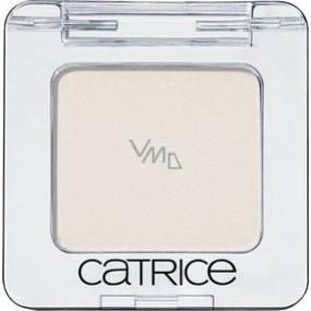 Catrice Absolute Eye Color Mono Eyeshadow 660 Ice White Open 2 g