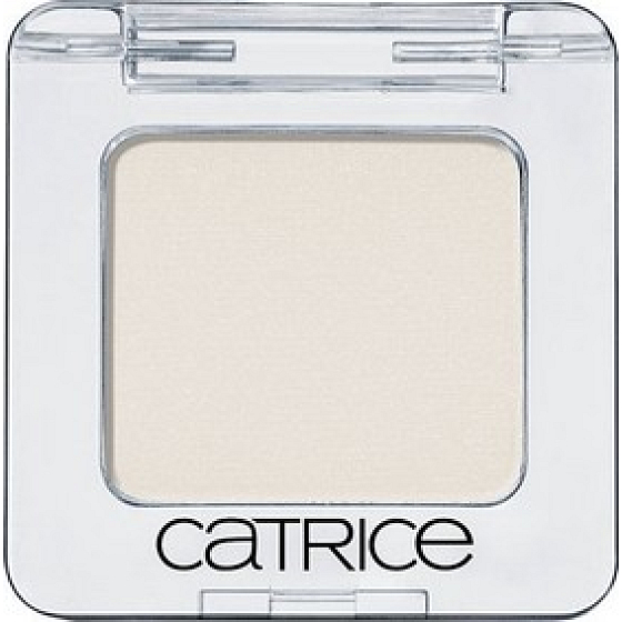 Catrice Absolute Eye Color Mono Eyeshadow 660 Ice White Open 2 g