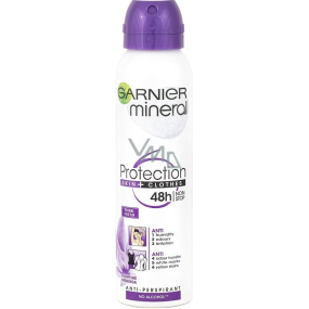 Lære Aktiver overdrivelse Garnier Mineral Protection Floral Fresh 48h antiperspirant deodorant spray  for women 150 ml - VMD parfumerie - drogerie