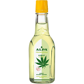Alpa Francovka Hemp Herbal Solution, 60 ml