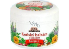 Luna Natural Horse balm with warm hemp 300 ml