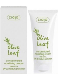 Ziaja Olive leaves SPF 20 nourishing concentrated cream 50 ml