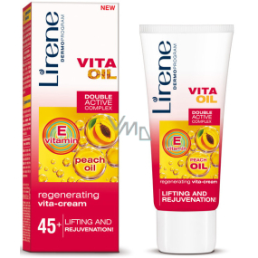 Lirene Vita Oil 45+ regenerating vita-cream 40 ml