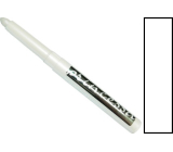 Princessa Retractable Shading Pencil ES-12 White 1 g