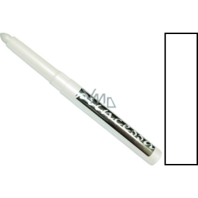 Princessa Retractable Shading Pencil ES-12 White 1 g