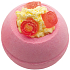 Bomb Cosmetics Jelly and Custard Sparkling bath ballist 160 g