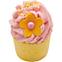 Bomb Cosmetics Mango and Vanilla Špalíček for bath 50 g
