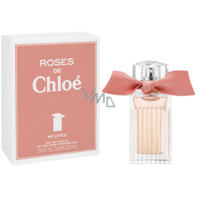 Chloé Roses de Chloé My Little Eau de Toilette for Women 20 ml