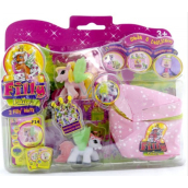 Filly Fairy Amazing Horses figurine with bag 2 pieces different types, recommended age 3+