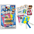 Smurfs Create your own Smurf Creative set 1 piece different types, recommended age 3+