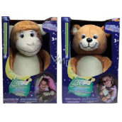Lumini Luminous animal 28 x 18 x 18 cm various types, recommended age 2+ Pencil missing