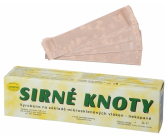 Sulfur wicks for disinfecting containers, cellars 0.4 kg