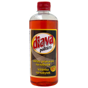 Diava Politura furniture polish pink 500 ml