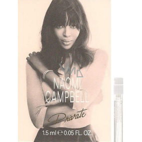 Naomi Campbell Private eau de toilette for women 1.5 ml with spray, vial