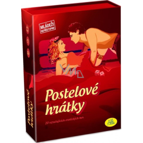 Albi Bed Games set of 20 erotic inspirational games