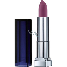 Maybelline Color Sensational Matte Loaded Bolds Lipstick 885 Midnight Merlot 4.4 g