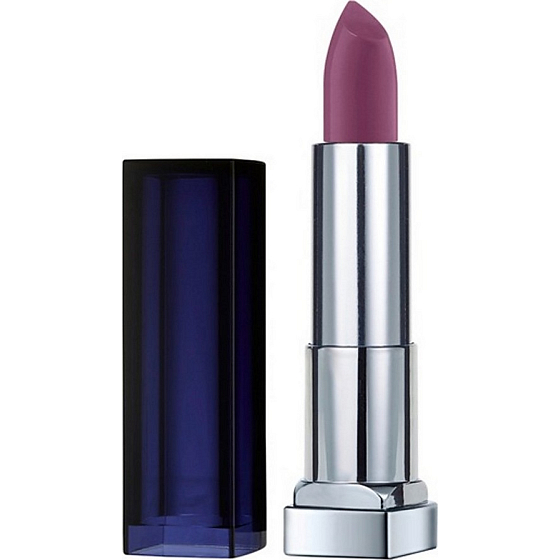 Maybelline Color Sensational Matte Loaded Bolds Lipstick 885 Midnight Merlot 4.4 g