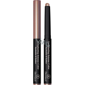 Dermacol Longlasting Intense Color Eyeshadow & Eyeliner 2in1 eyeshadow and line 02 1.6 g