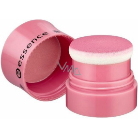 Essence Winter Glow Cushion blush 01 Sunrose 3 g