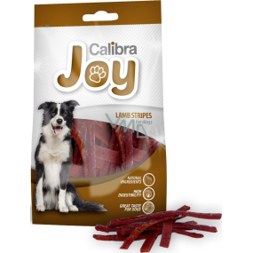 Calibra Joy Lamb meat supplement for dogs 80 g