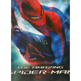 Ditipo Gift paper bag 32 x 12 x 26 cm Spiderman