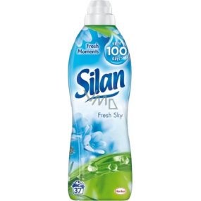 Silan Classic Fresh Sky fabric softener 37 doses 925 ml