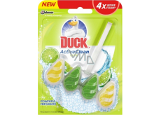 Duck Active Clean Citrus wall-hung toilet cleaner with a scent of 38.6 g