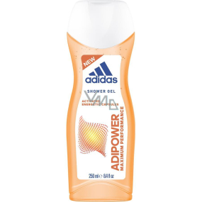 Adidas Adipower shower gel for women 250 ml
