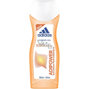 Adidas Adipower shower gel for women 250 ml VMD parfumerie drogerie