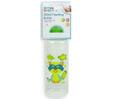 First Steps Jungle 0+ Baby Bottle Raccoon 250 ml