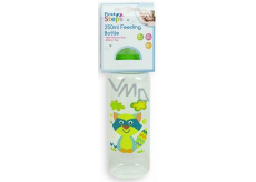 First Steps Jungle 0+ baby bottle Raccoon 250 ml